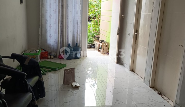 Dijual Rumah 1 Lantai 2 BR Sudah SHM Harga Rendah Siap Nego