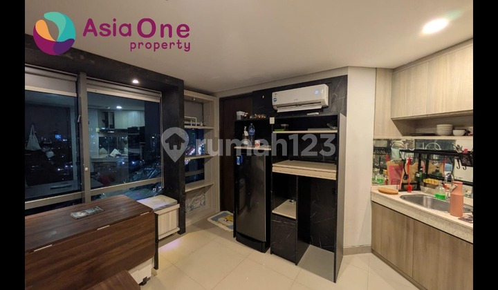 Disewakan Apartemen Siap Huni Bellevue MT Haryono Jakarta Selatan 1