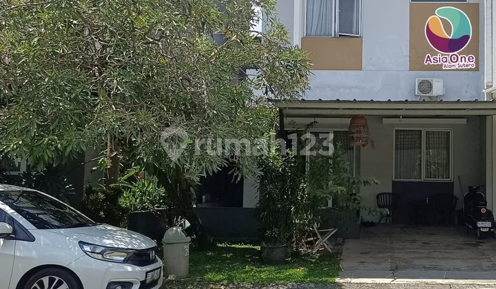 Disewakan Rumah Siap Huni Serpong Lagoon, Setu, Tangerang Selatan