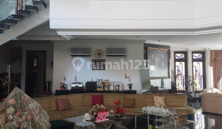Dijual Rumah Sultan Didalam Cluster, Kelapa Gading, Jakarta Utara
