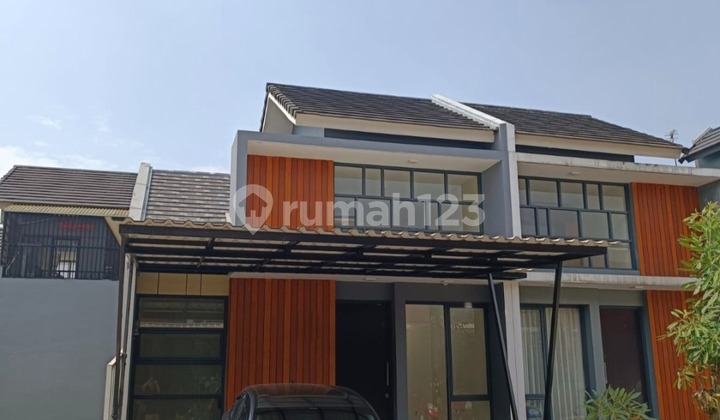 For Rent: Golden Park 2BR House Ready to Occupy Near Toll Road and MRT For Rent: Golden Park 2BR House Ready to Occupy Near Toll Road and MRT