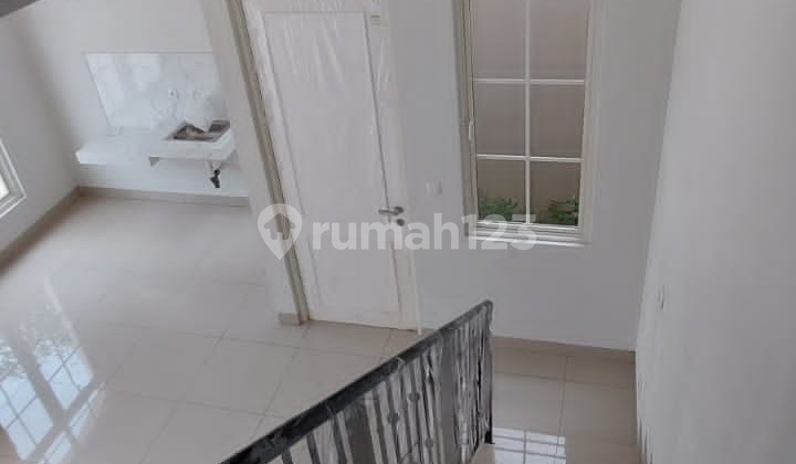Rumah Dalam Cluster Millenium City Parung Panjang Dijual Murah 2