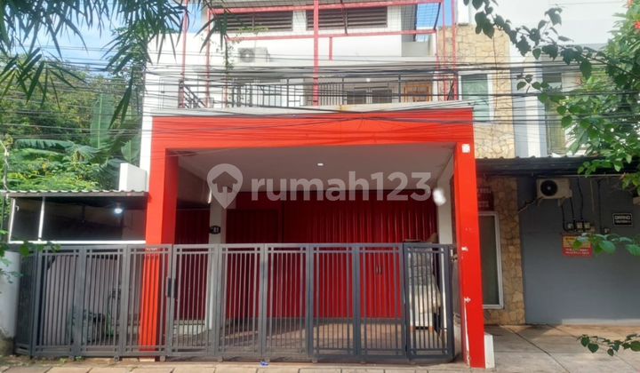 DIJUAL GUDANG / TEMPAT USAHA & RUMAH LOKASI STRATEGIS SERPONG