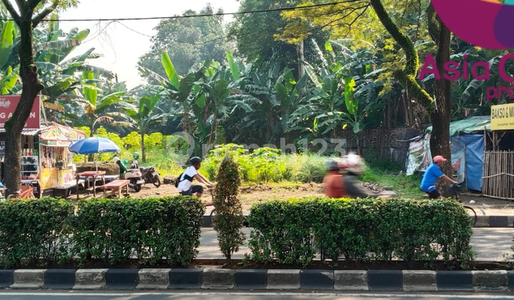 DIJUAL TANAH DI CIATER RAYA DEKAT BSD CITY SERPONG TANGERANG