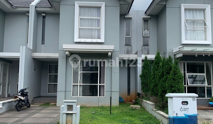 Rumah Kondisi Baru dan Kosongan Dalam Cluster Suvarna Sutera Rumah Kondisi Baru dan Kosongan Dalam Cluster Suvarna Sutera