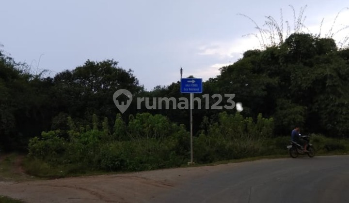 Dijual Tanah sudah AJB dan Siap Huni di Cisauk, Tangerang, Banten