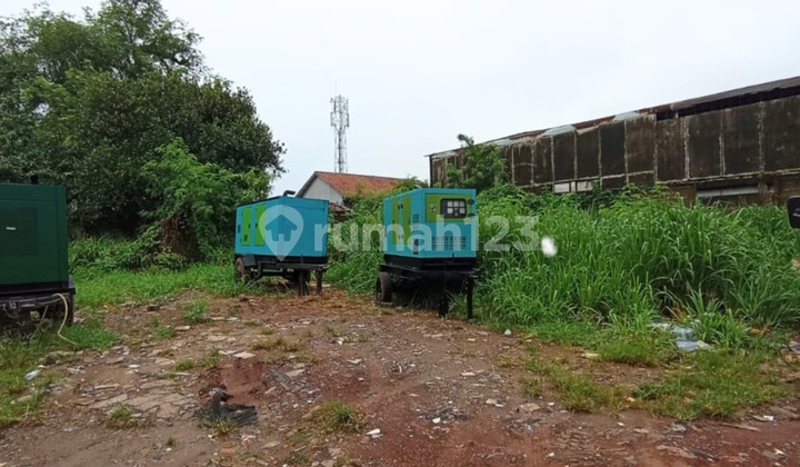 Land for Rent Near Graha Raya Bintaro in Pinang, Tangerang Land for Rent Near Graha Raya Bintaro in Pinang, Tangerang