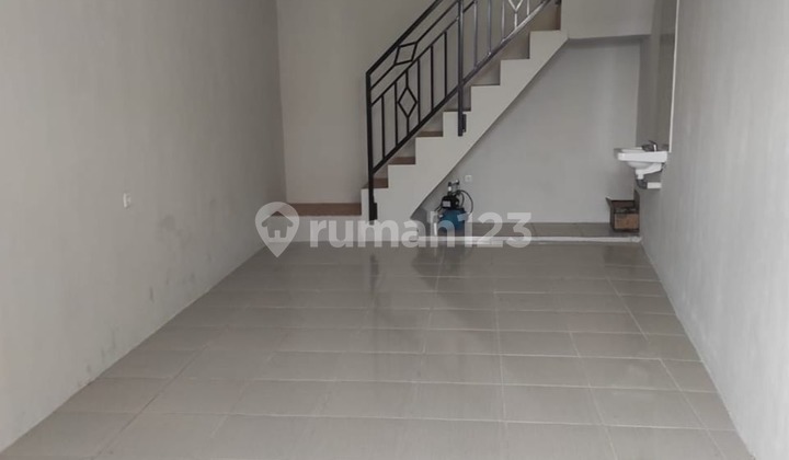 Ruko 2 Lantai di Pondok Petir Bojong Sari Depok Harga Murah