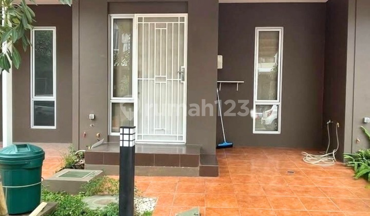 Empty House Ready to Occupy Near Gading Serpong Shopping Center