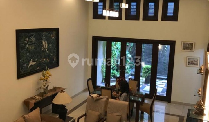 Siap Huni, Rumah, 3 Lantai, Sudah SHM, di Meruya Jakarta Barat 2