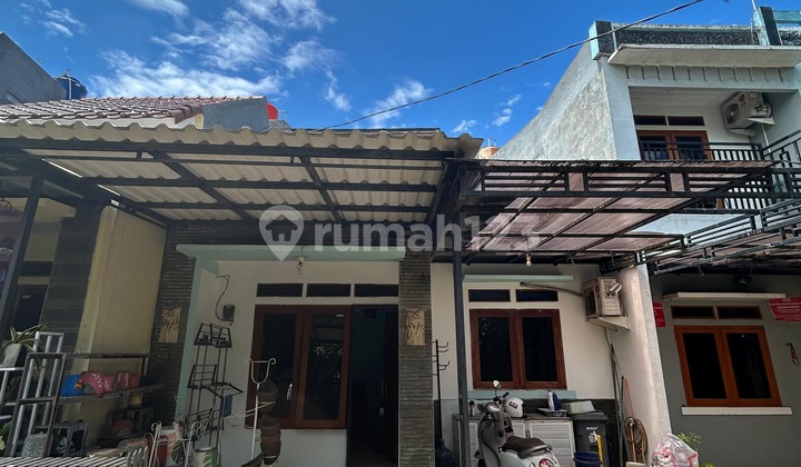 Rumah Siap Huni, 1 Lantai, SHM, Dekat Universitas, di Mustikajaya