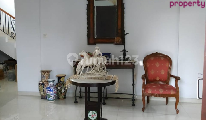 DIJUAL RUMAH MEWAH 2 LANTAI SERPONG TANGERANG SELATAN 2