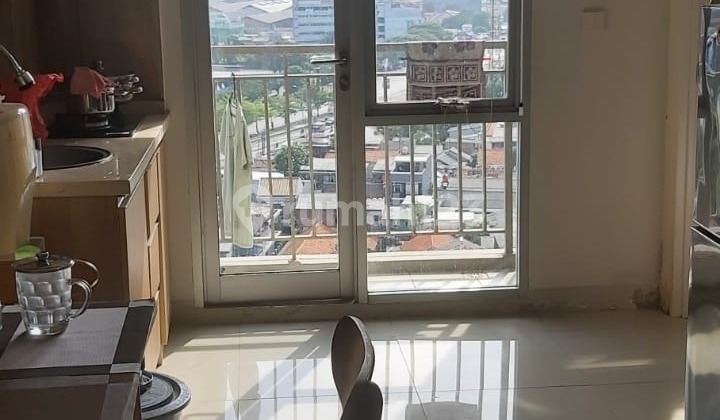 Dijual 1 Unit Apartemen Oak Tower Siap Huni, Pulo Gadung, JakTim