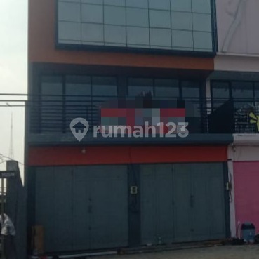 Dijual Ruko Siap Pakai 3 Lantai di daerah Ciledung, Tangerang