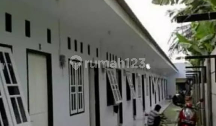 DIJUAL KONTRAKAN STRATEGIS DEKAT SERPONG PARK TANGSEL 1