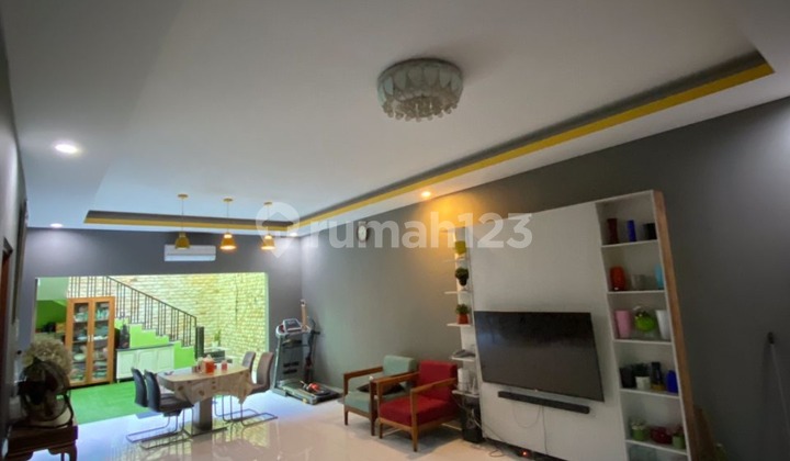 Dijual Rumah Bagus Siap Huni di Villa Japos, Ciledug, Tangerang Dijual Rumah Bagus Siap Huni di Villa Japos, Ciledug, Tangerang