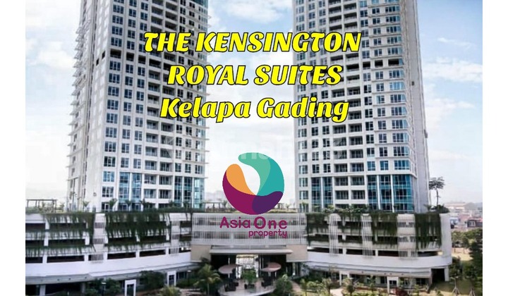 For Rent Kensington Apartment 1 bedroom, Kelapa Gading, North Jakarta For Rent Kensington Apartment 1 bedroom, Kelapa Gading, North Jakarta