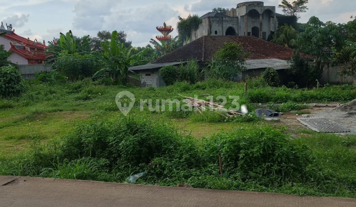For Rent Strategic Land Near Toll Road, Gunung Sindur, Bogor