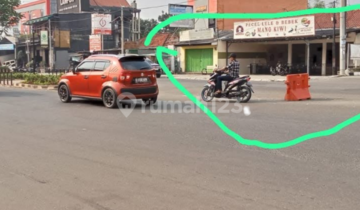 DIJUAL RUKO HITUNG TANAH DAN BANGUNAN DI BSD RAYA