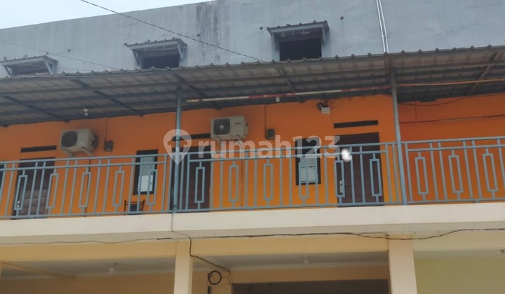 Dijual Rumah + Kost 6 lantai Siap Huni Serpong, Tangerang Selatan