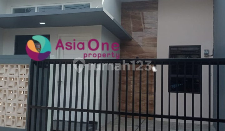 DIJUAL RUMAH 2 BR DI GRIYA SERPONG ASRI CISAUK TANGERANG 1