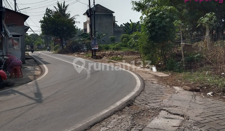 FOR SALE 3 HECTARES OF STRATEGIC LAND IN SERPONG, SOUTH TANGERANG