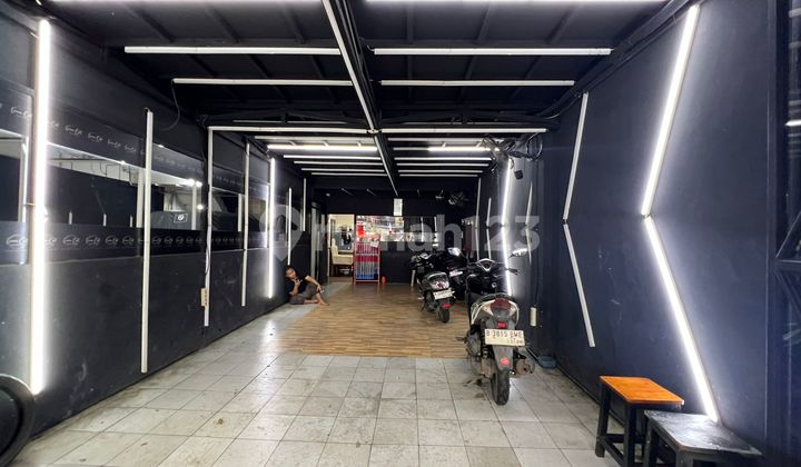 Ruko 1,5 Lantai Lokasi Strategis di Jurumudi, Tangerang