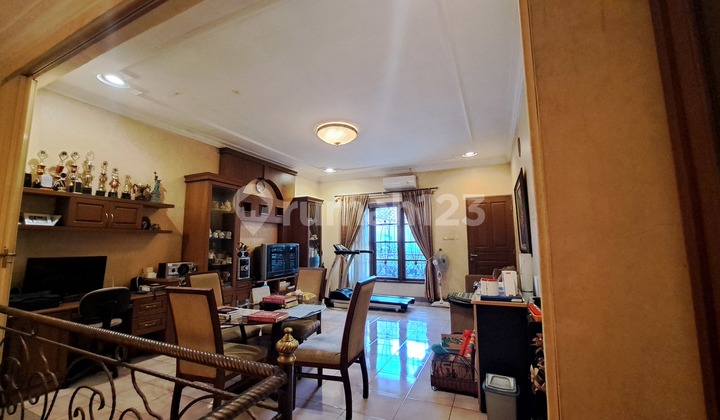 Rumah Furnished di Jalan Pertani Duren Tiga Pancoran  2