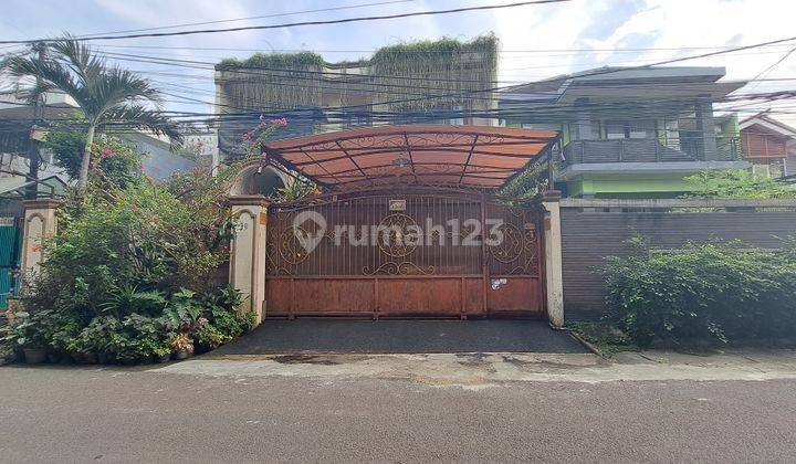 Rumah Furnished di Jalan Pertani Duren Tiga Pancoran  1