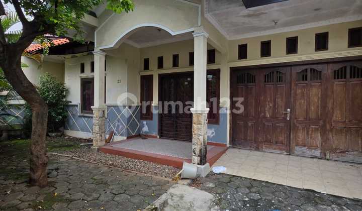 Rumah Strategis Tengah Kota Dekat Pip Undip Rs Roemani Dy 1