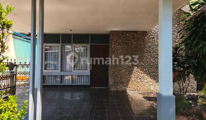 Rumah 1 Lantai Tegalsari Tengah Kota Siap Huni 3 Menit Java Mall 1