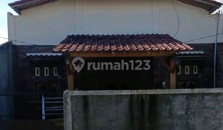 Rumah 1 Lantai H Nyaman Dekat Mushola, Sekolah, Jalan Raya 1