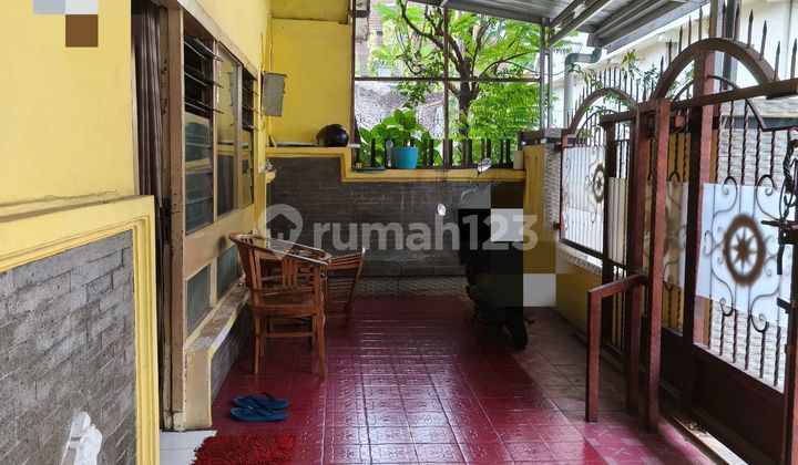 Rumah 1 Lantai Hook Tengah Kota Dekat Undip Pleburan Java Mall Dy 1