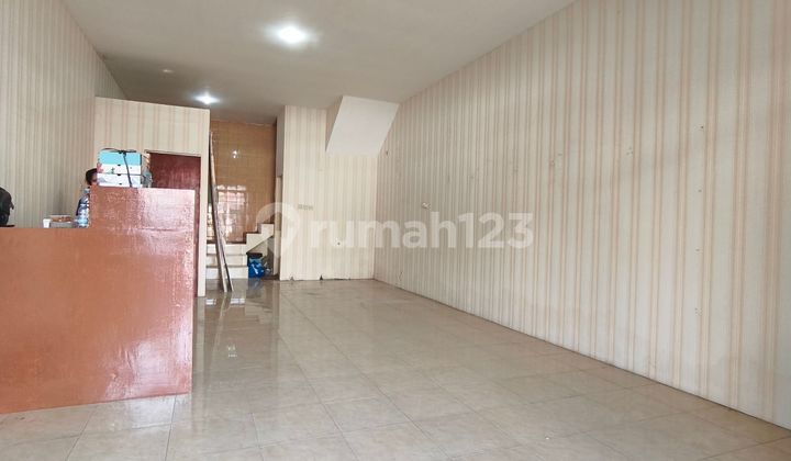 Ruko 2 Lantai 200m Gerbang Tol Tembalang Dy