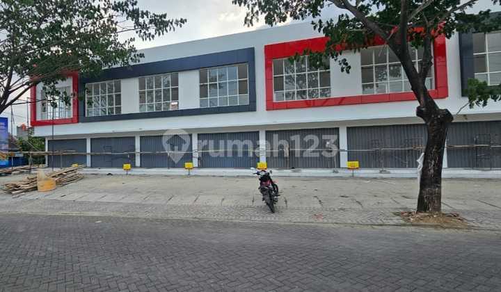 Ruko 2 Lantai Padat Perumahan Meteseh Dekat Undip Tembalang Hm 1