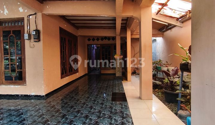 Rumah View Pegunungan Sejuk Nyaman Halaman Luas Ungaran Dy 2