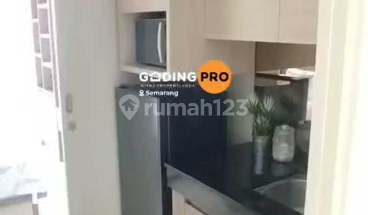 Ready-to-Occupy Apartment in Ngalian, Near Permata Medika Hospital Semarang 2