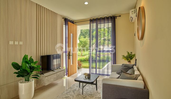 Rumah Cluster 2 Lantai Dekat Kampus Unika Bsb Uin Uptown Mall Dy 1