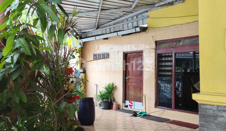 Rumah 1 Lantai Hook Tengah Kota Dekat Undip Pleburan Java Mall Dy 2