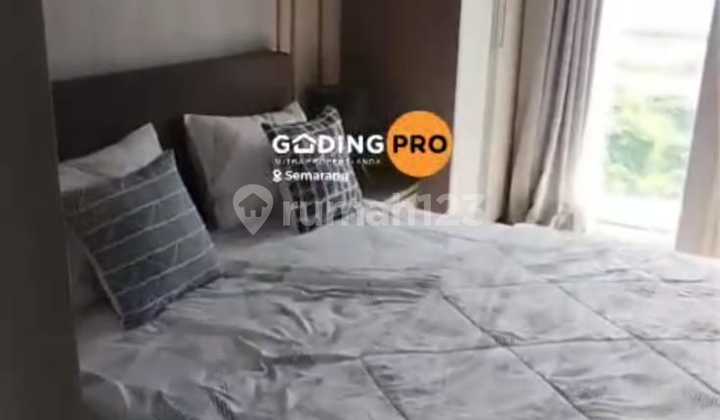 Ready-to-Occupy Apartment in Ngalian, Near Permata Medika Hospital Semarang 1