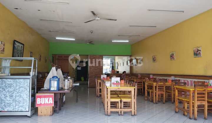 Dream City Center Shop House for Business 2