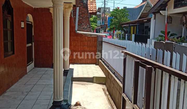 Rumah Tengah Kota, Dekat Mesjid Agung, Dekat Tol Gayamsari 2
