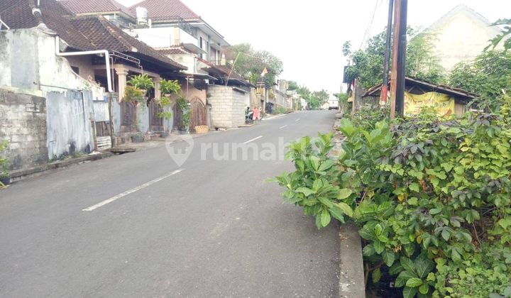 Land for Sale at Bulu Indah Location