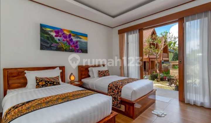 Villa Jual Lokasi Tegallalang 2