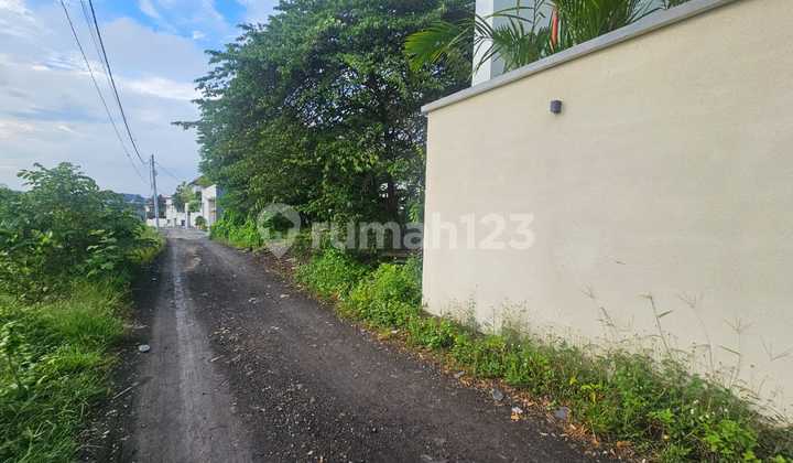 Land For Sale Location Canggu Land For Sale Location Canggu