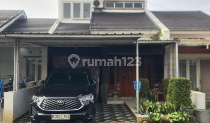 Rumah Jual Lokasi Bojong Soang