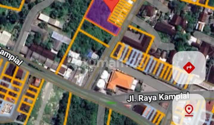 Land for Sale in Nusa Dua Location Land for Sale in Nusa Dua Location