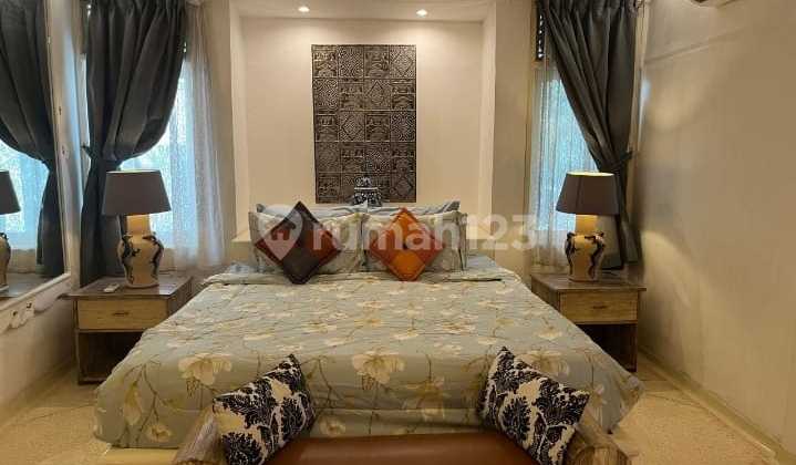 Villa Jual Lokasi Kerobokan 2