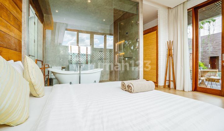 Villa Jual Lokasi Canggu 2