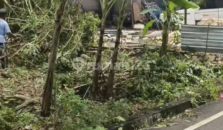 Tanah Jual Lokasi Taman Giri